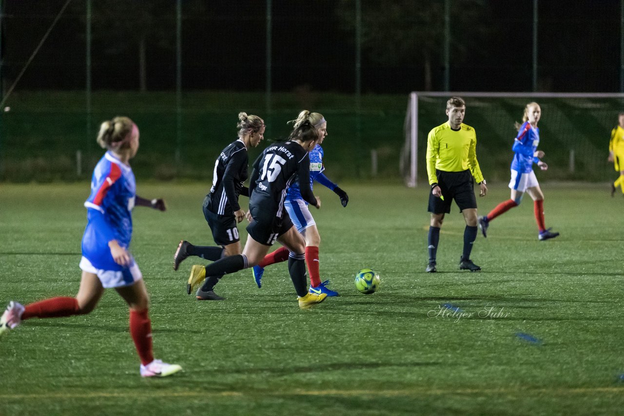 Bild 81 - Frauen VfR Horst - Holstein Kiel : Ergebnis: 0:11